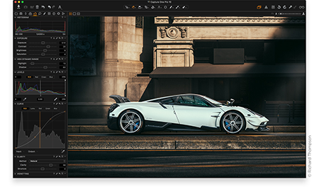 Capture One Pro 10イメージ