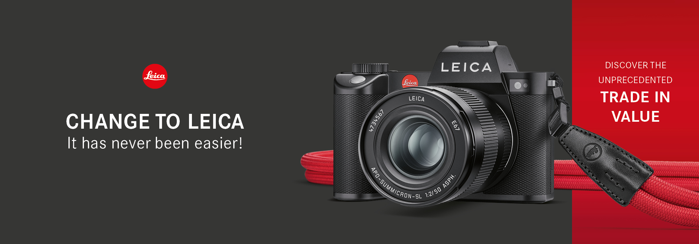 Leicaキャンペーン