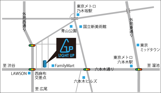 本社地図