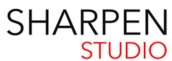 sharpen studio