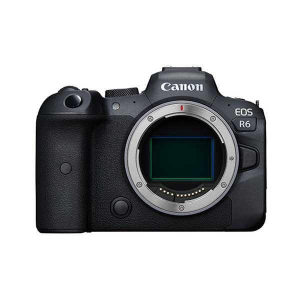 canon eos r6