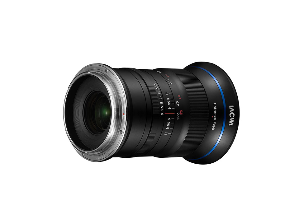 17mm F4 Fuji-G Ultra-Wide Zero-D