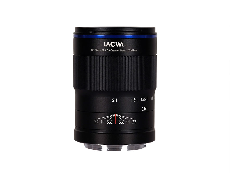 50mm F2.8  MFT Ultra Macro APO