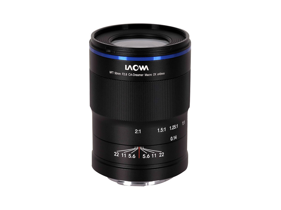 50mm F2.8  MFT Ultra Macro APO