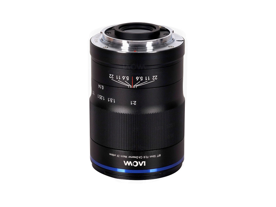 50mm F2.8  MFT Ultra Macro APO