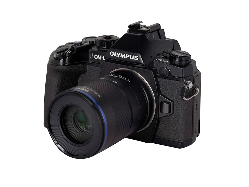 50mm F2.8  MFT Ultra Macro APO