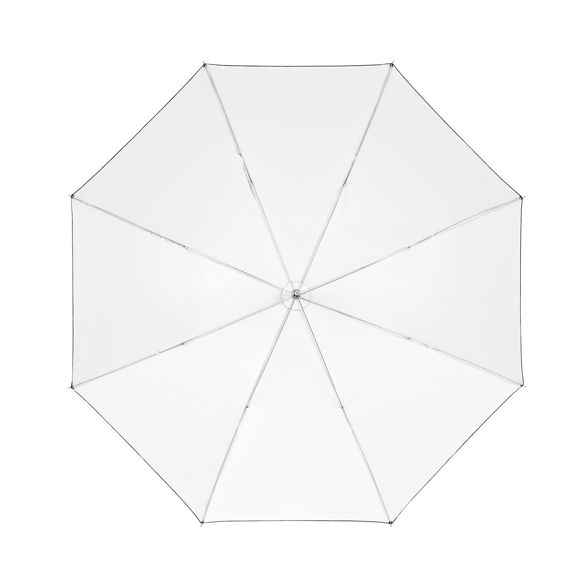 Umbrella_Shallow_White_M