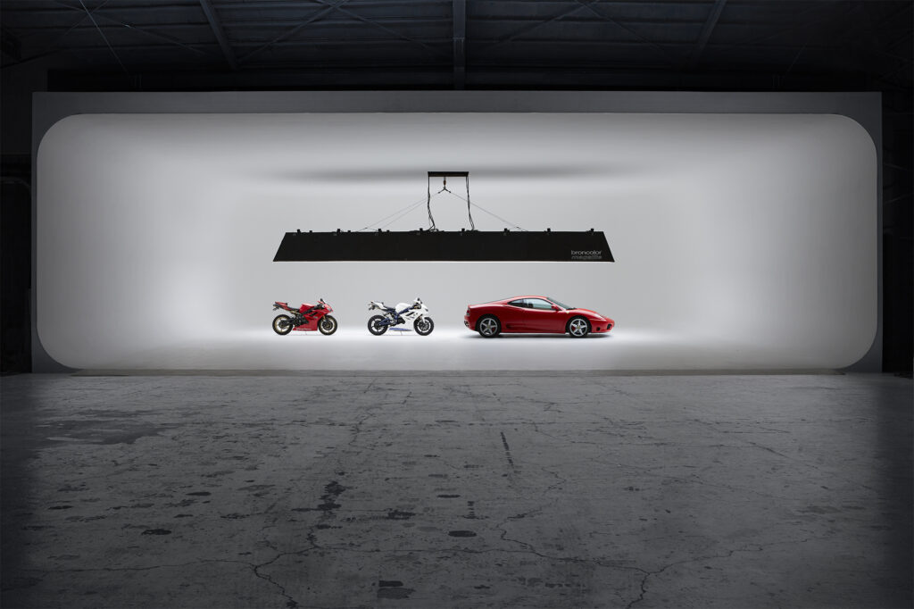 スタジオパドック