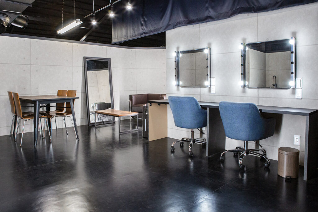 スタジオパドック