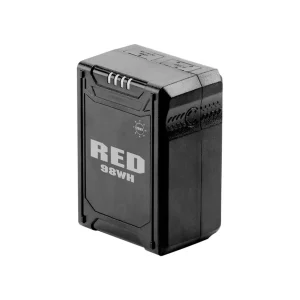 RED REDVOLT V-micro Battery