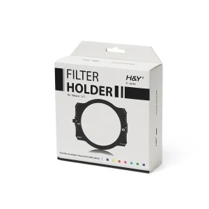 H&Y 100mm K-SeriesフィルターホルダーKit Mark II