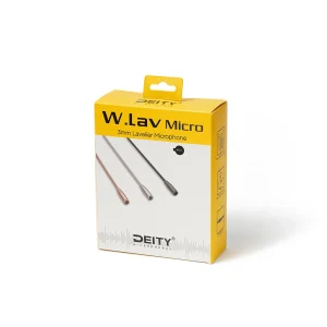 Deity W.Lav Micro(Black) microdot