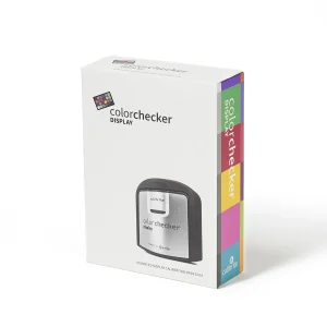 Caribrite ColorChecker Display