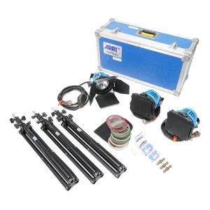 ARRI LIGHT 500w 3灯キット