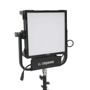 LITEPANELS GEMINI 1×1 SoftPanel（AC式）