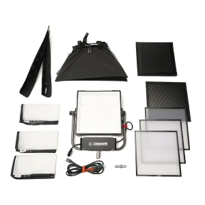 【中古品】LITEPANELS GEMINI 1×1 SoftPanel(AC式)