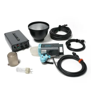 broncolor HMI 800w (オープンタイプ)