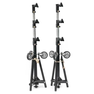 RDS AL-792-HIGH-STAND×2 1-2.1m 17φダボ