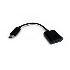 サンワサプライ DisplayPort-HDMI変換アダプタ AD-DPPHD01