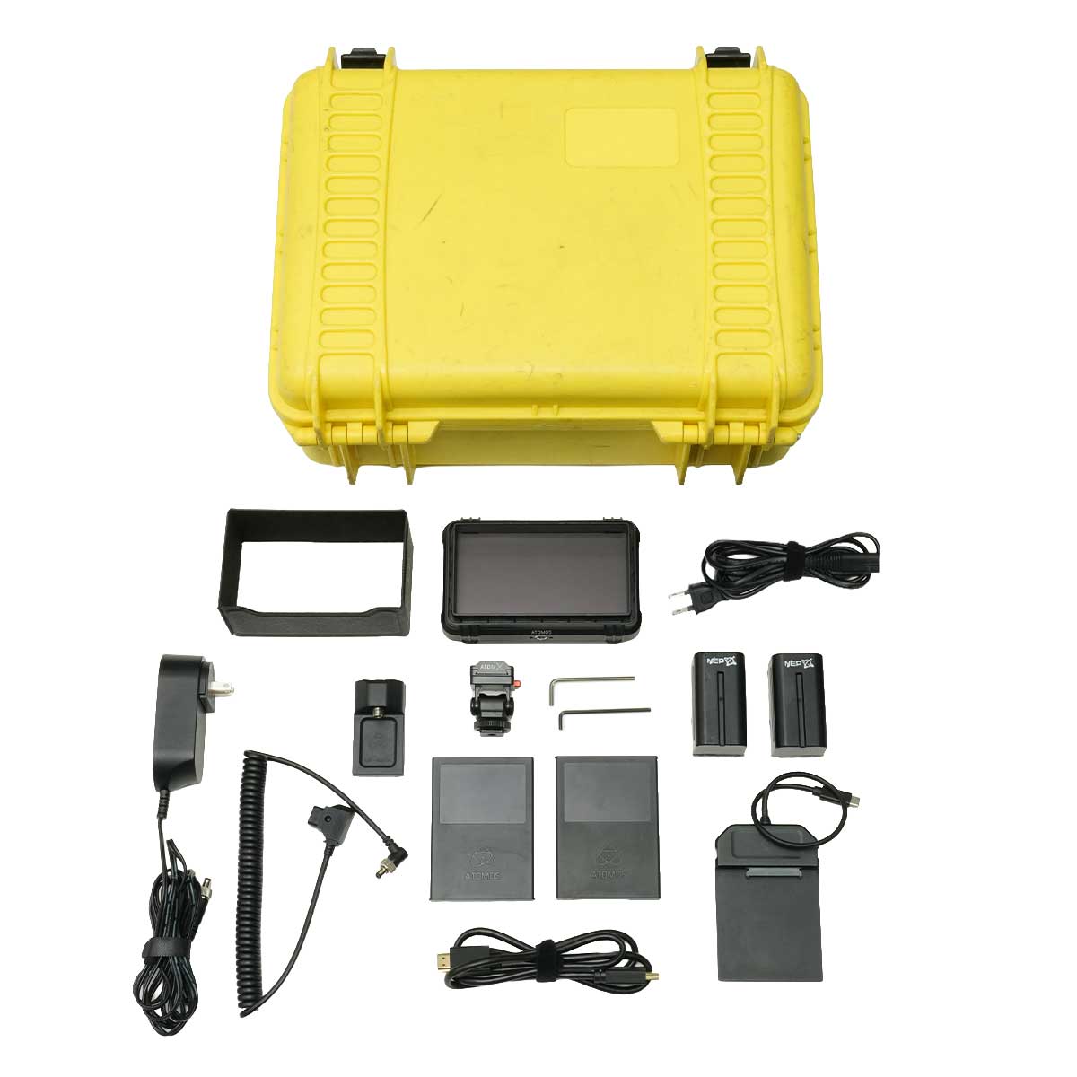 ATOMOS NINJA Ⅴ - LIGHT UP Co.,Ltd.