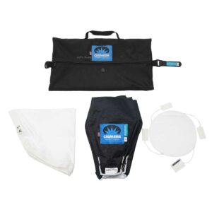 CHIMERA オクタビューティーディッシュ 白（60cm）