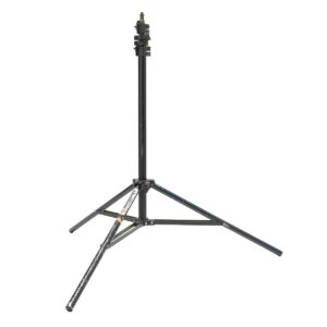 Manfrotto アルミ2段スタンド