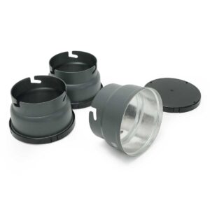 COMET モノブロック用リフレクター (深さ70mm)