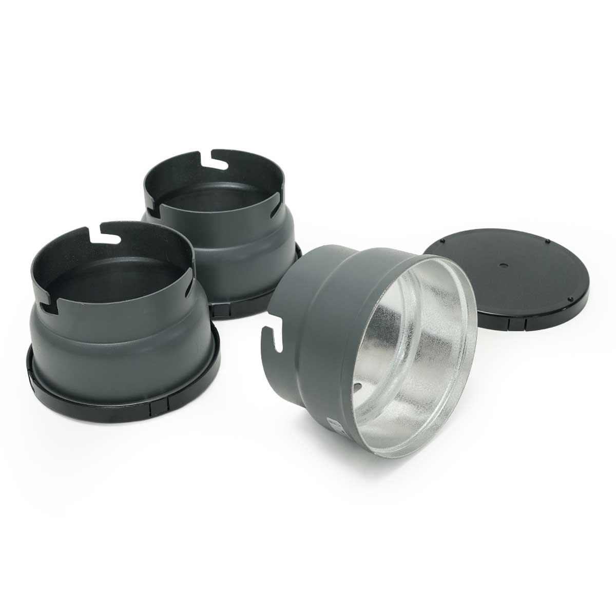 COMET モノブロック用リフレクター (深さ70mm)