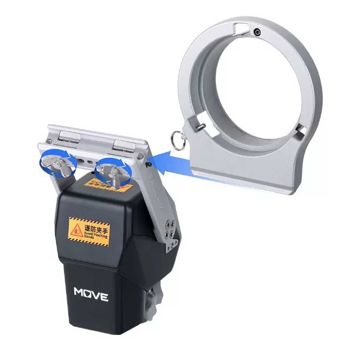 Falcam Move LightGo (FC4A02)