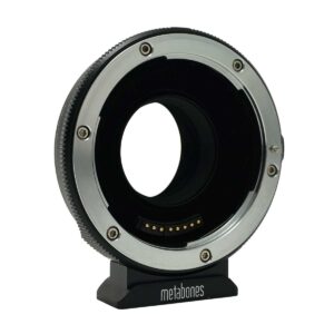 Metabones マイクロフォース用 Canon EF 変換 SpeedBooster x0.64